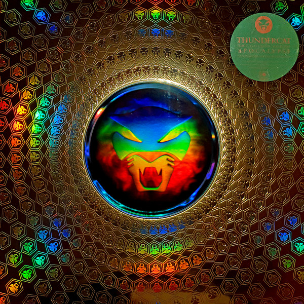 The Golden Age Of Apocalypse by Thundercat
