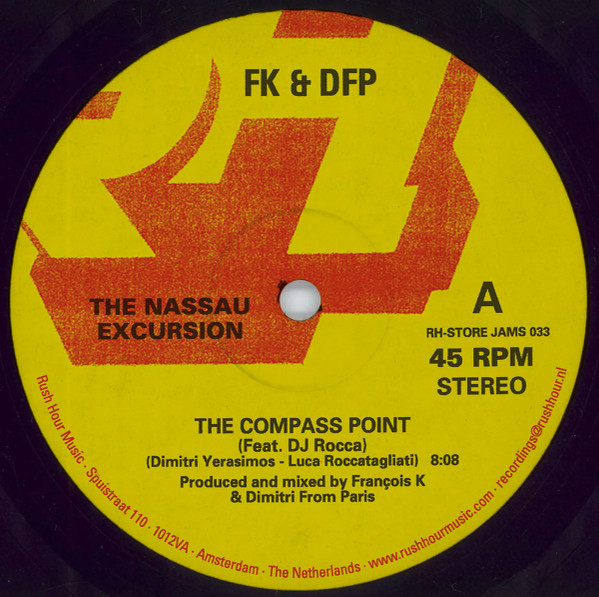 The Nassau Excursion by FK, DFP