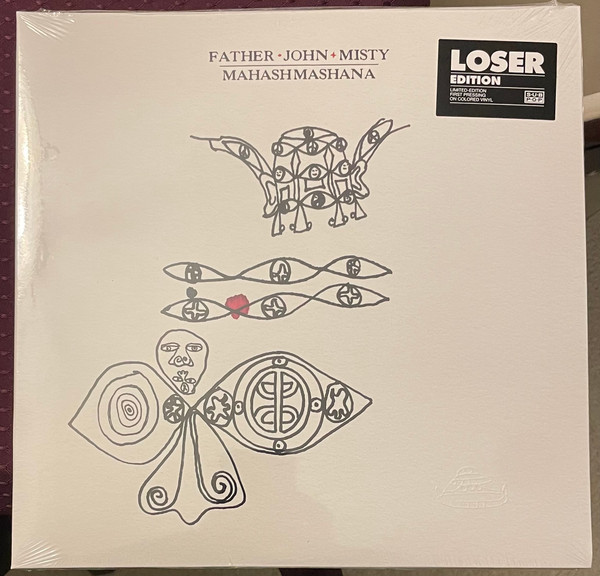 Mahashmashana by Father John Misty