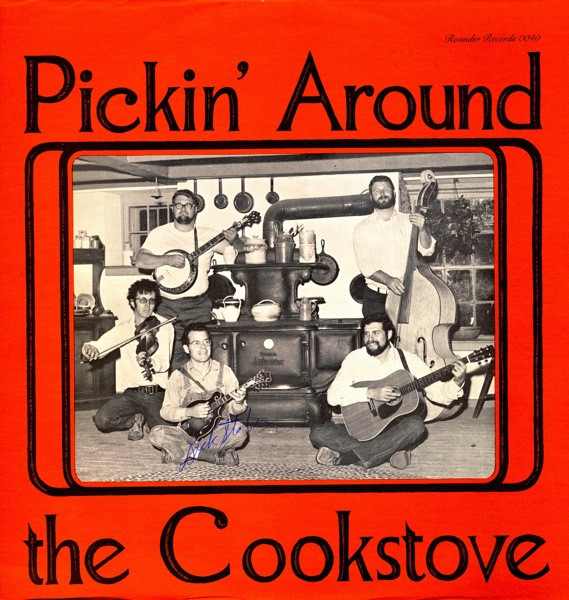 Pickin' Around The Cookstove by Pickin' Around The Cookstove