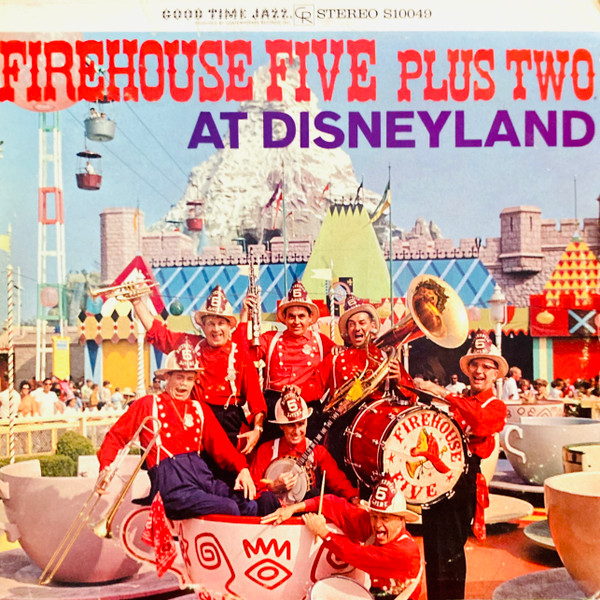 At Disneyland by Firehouse Five Plus Two