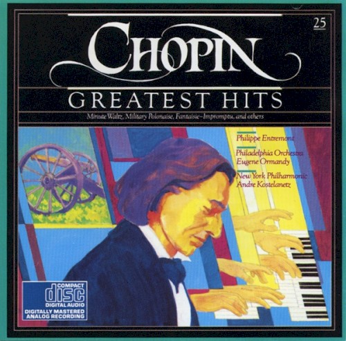 Chopin's Greatest Hits by Frédéric Chopin