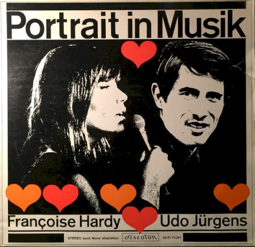 Portrait In Musik by Françoise Hardy