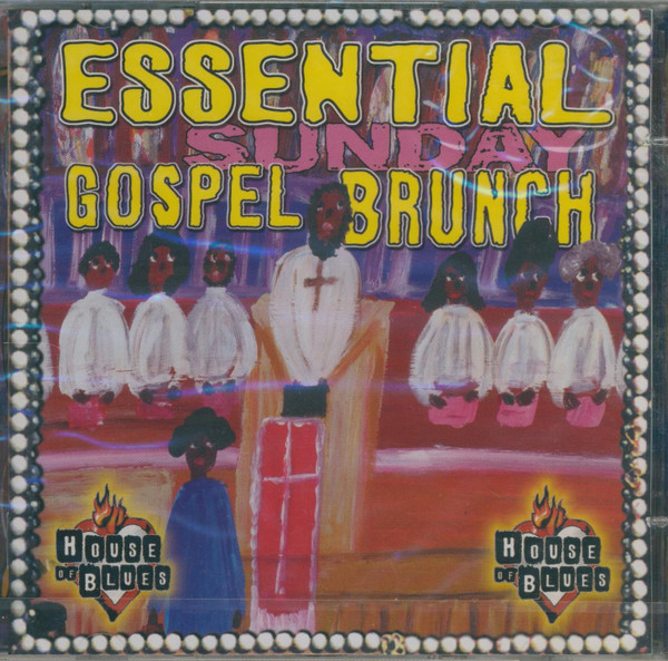 Essential Sunday Gospel Brunch by Various