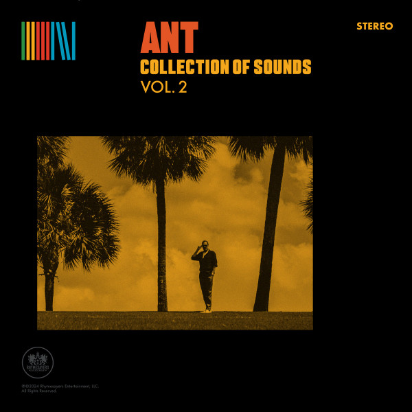 Collection Of Sounds Vol. 2 by A.N.T.