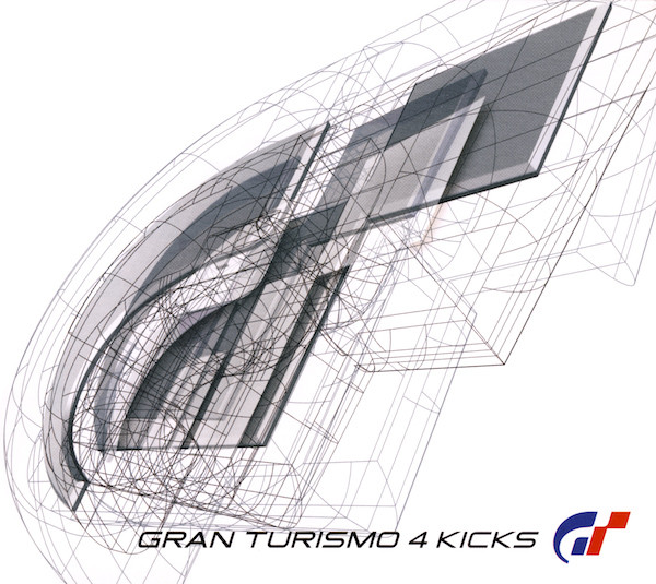 Gran Turismo 4 Kicks = グランツーリスモ4キック by Various