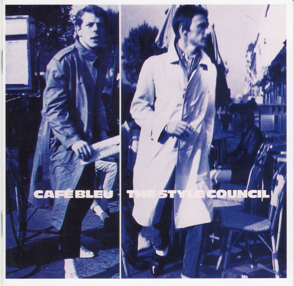 Café Bleu by The Style Council