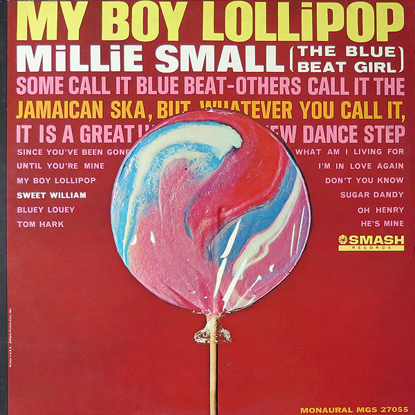 My Boy Lollipop by Millie Small