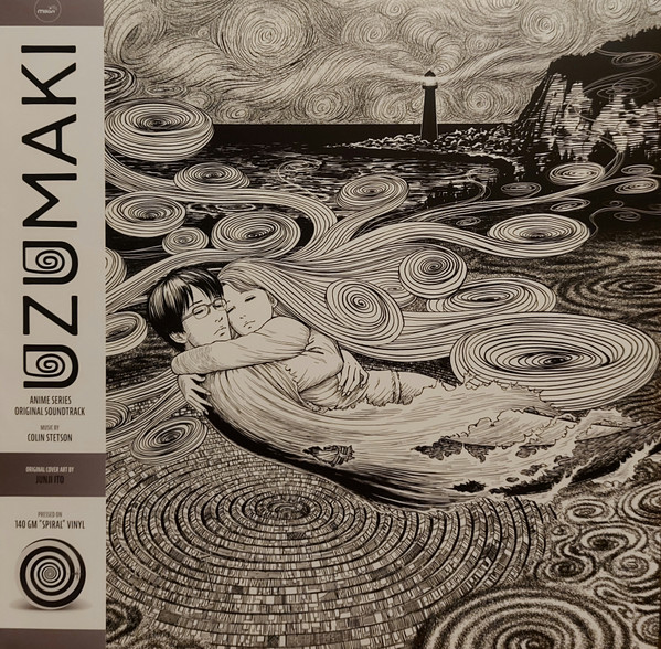 Uzumaki (Anime Series Original Soundtrack) by Colin Stetson