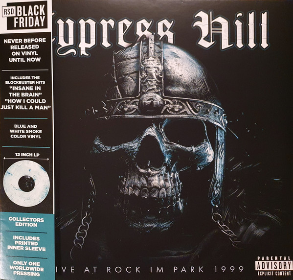 Live At Rock Im Park 1999 by Cypress Hill