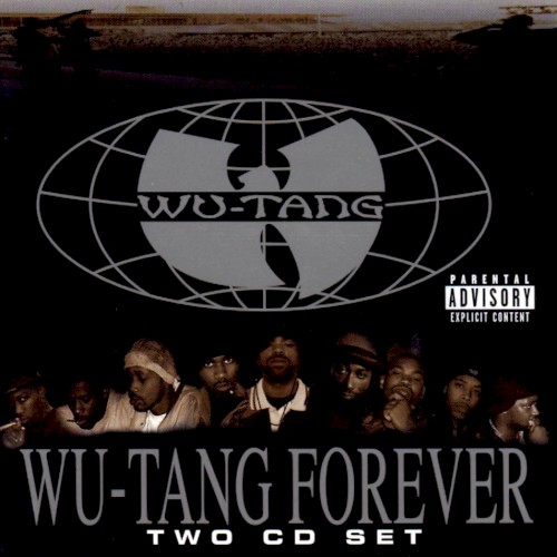 Wu-Tang Forever by Wu-Tang Clan