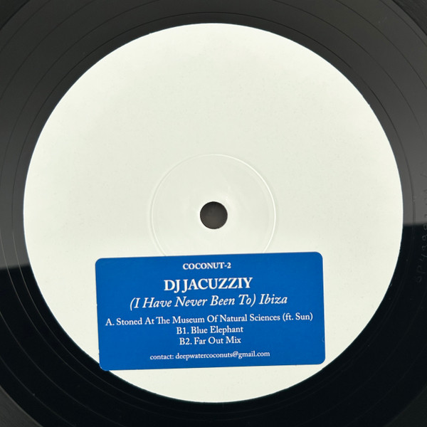 (I Have Never Been To) Ibiza by Dj Jacuzziy