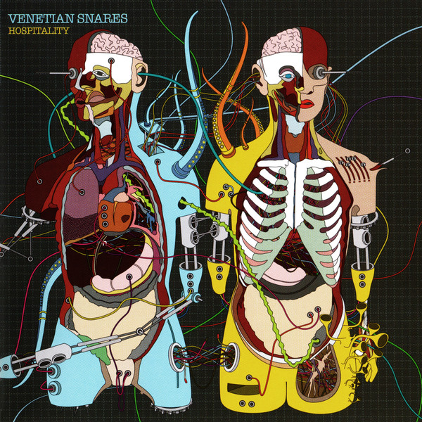 Hospitality by Venetian Snares