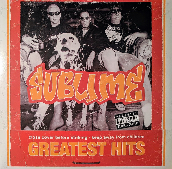 Greatest Hits by Sublime