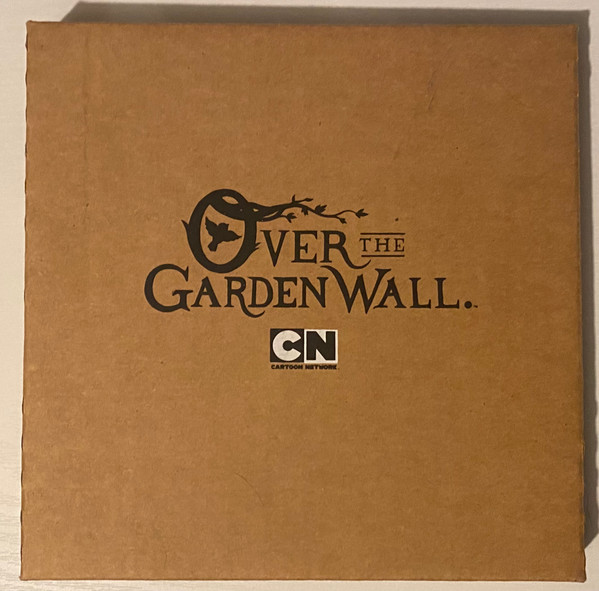 The Story Of Over The Garden Wall With Songs by Patrick McHale