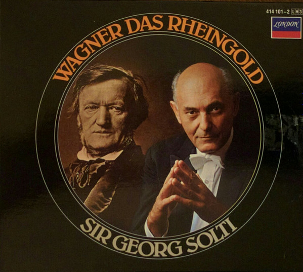 Das Rheingold by Richard Wagner