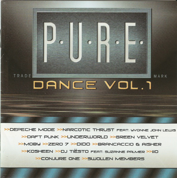 P●U●R●E● Dance Vol. 1 by Various