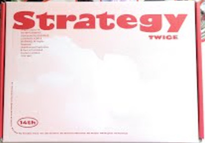 Strategy by Twice