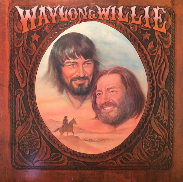 Waylon &amp; Willie by Waylon Jennings &amp; Willie Nelson