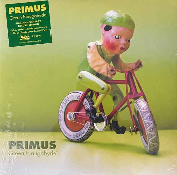 Green Naugahyde by Primus