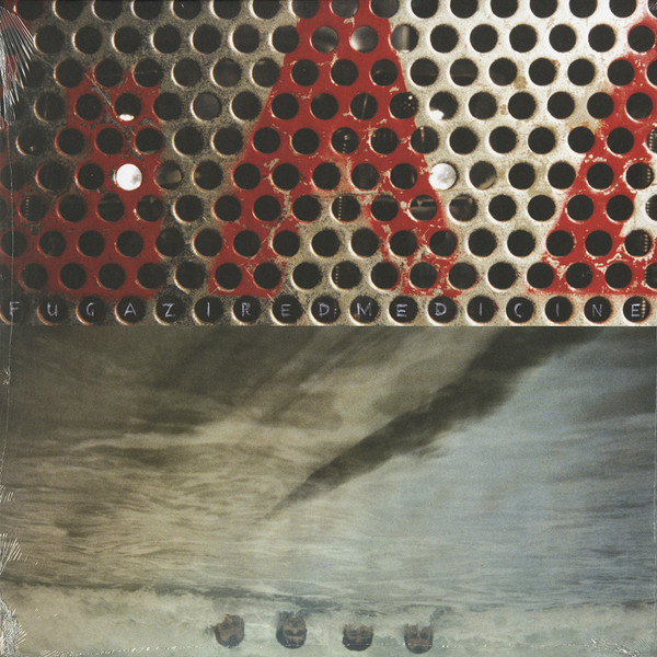 Red Medicine by Fugazi