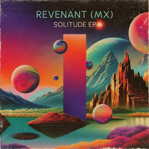 Solitude EP by Revenänt (MX)