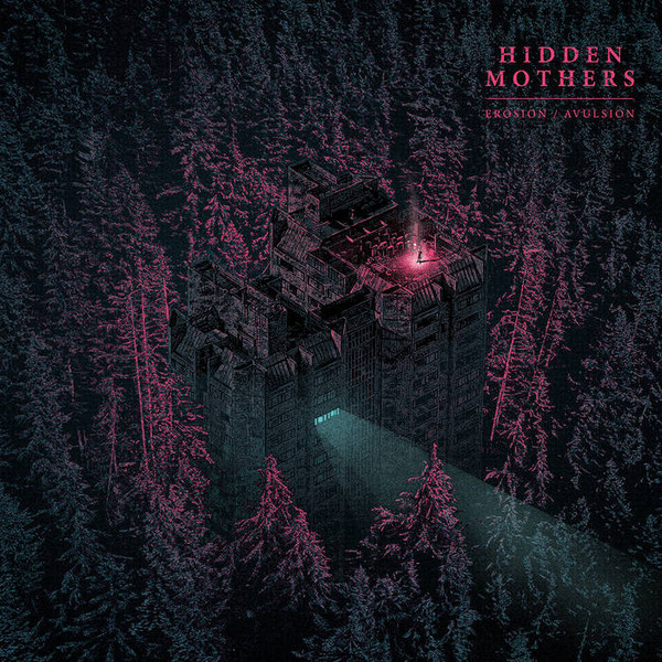 Erosion / Avulsion by Hidden Mothers