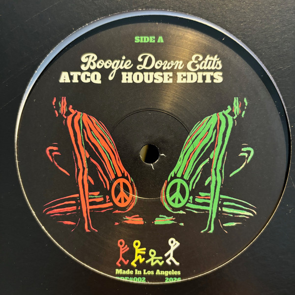 ATCQ House Edits by Boogie Down Edits