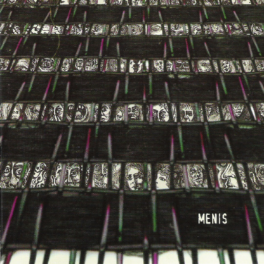 Temporary Insanity by Menis