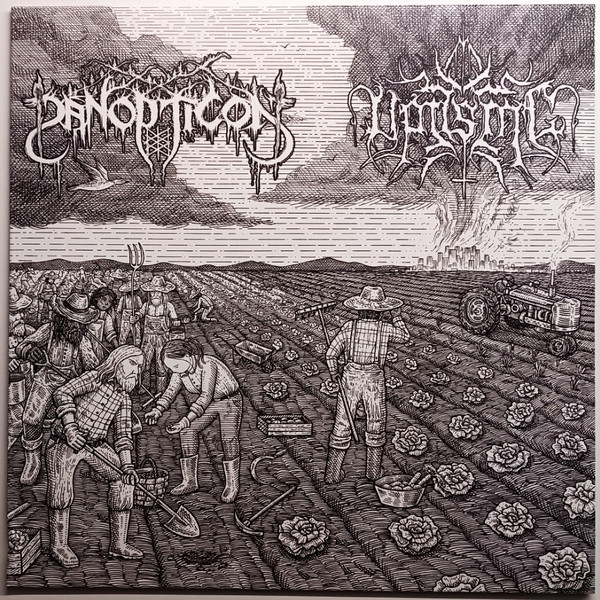 Panopticon / Uprising by Panopticon, Uprising