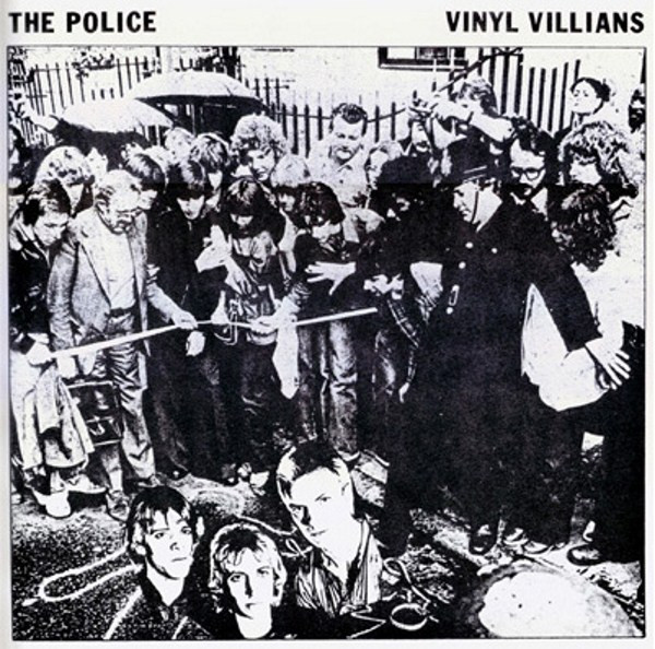 In Concert-196 by The Police