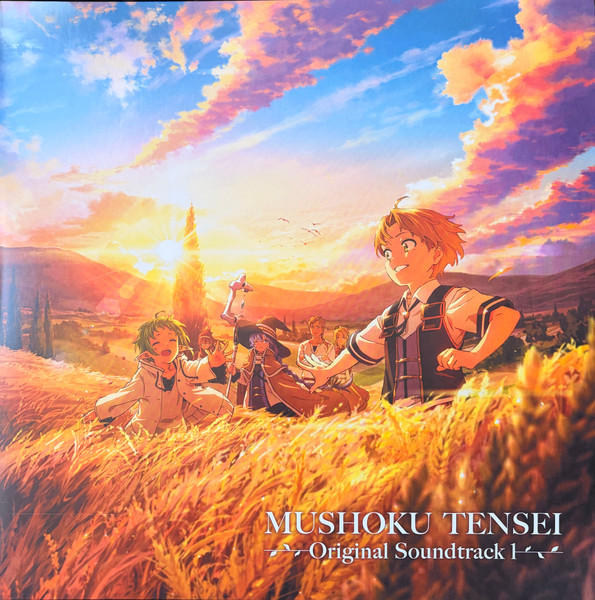 Mushoku Tensei Original Soundtrack 1 by Yoshiaki Fujisawa, Yuiko Ohara