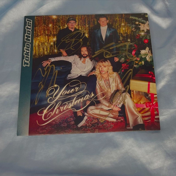 Your Christmas by Tokio Hotel