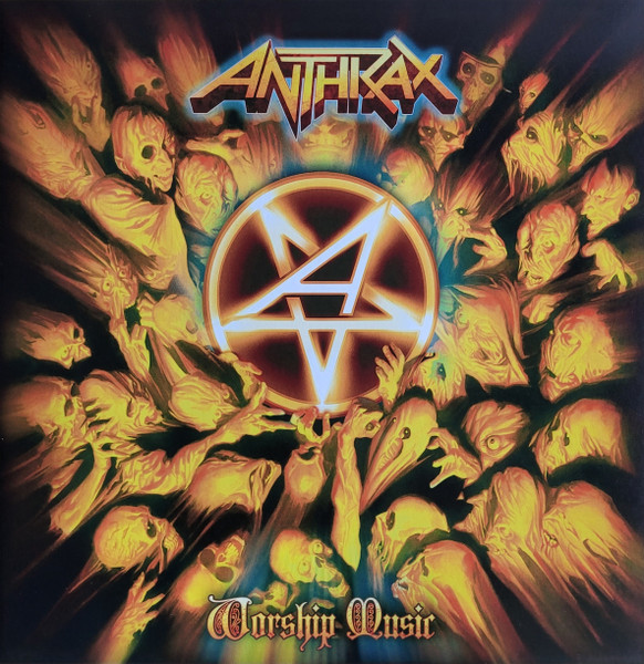 Worship Music by Anthrax