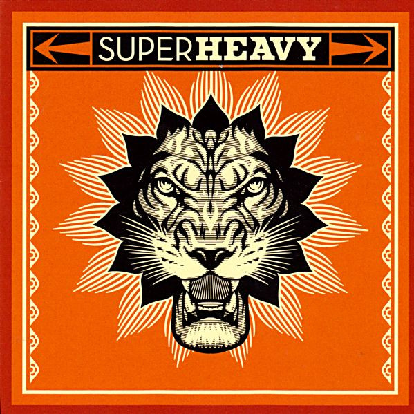 SuperHeavy by SuperHeavy