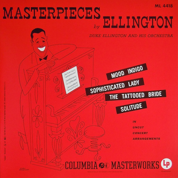 Masterpieces By Ellington by Duke Ellington And His Orchestra