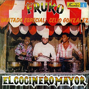 El Cocinero Mayor by Fruko
