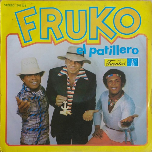 El Patillero by Fruko