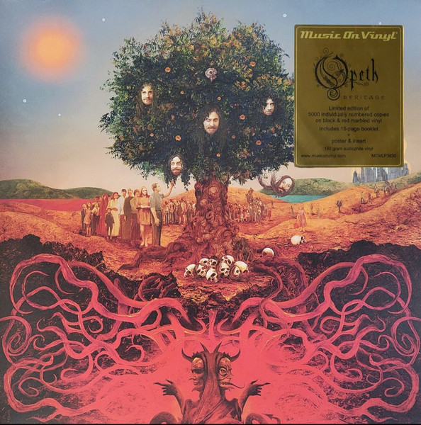 Heritage by Opeth