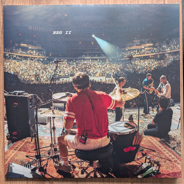 MSG II by Vulfpeck