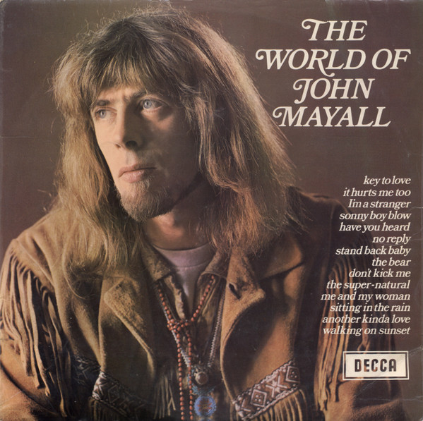 The World Of John Mayall by John Mayall