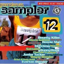 Greensleeves Sampler 12 by Various