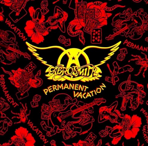 Permanent Vacation by Aerosmith