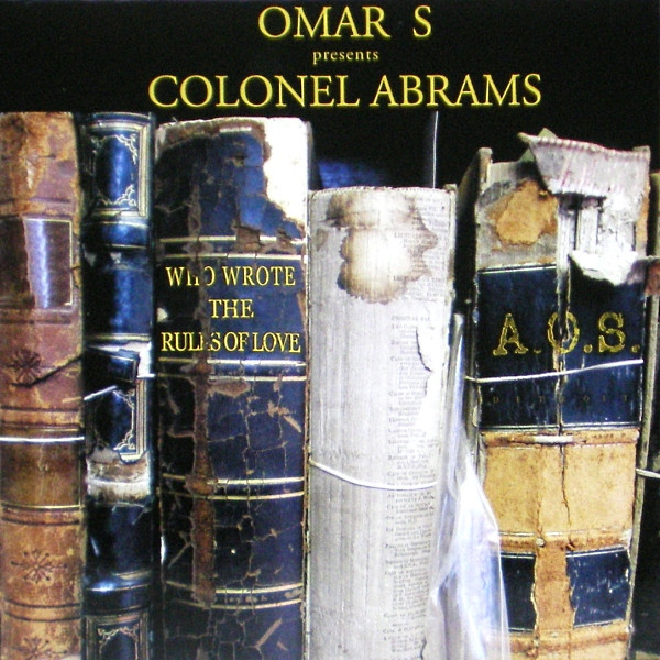 Who Wrote The Rules Of Love by Omar-S