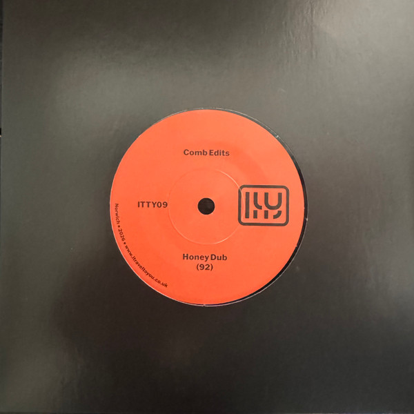 Honey Dub by Comb Edits