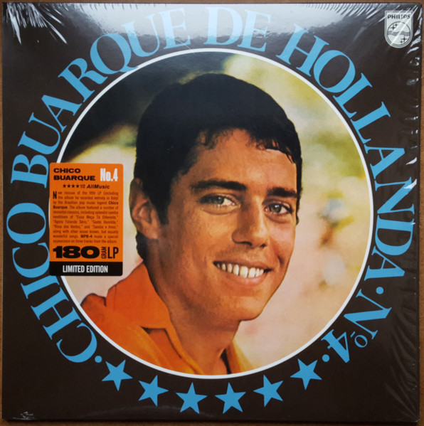 Chico Buarque De Hollanda • Nº 4 by Chico Buarque De Hollanda