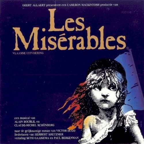 Les Misérables by Alain Boublil