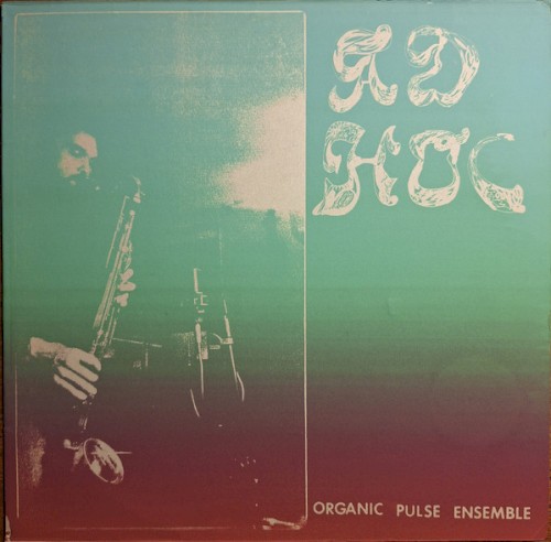 Ad Hoc by Organic Pulse Ensemble