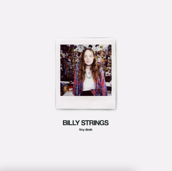 Tiny Desk by Billy Strings