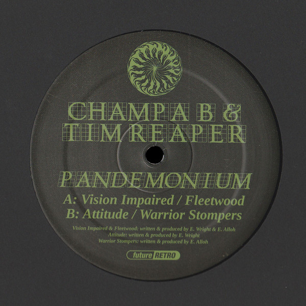 Pandemonium by Champa B